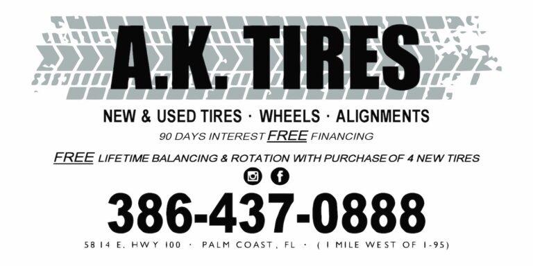 A.K. Tires